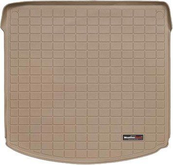 Коврик Weathertech Beige для Opel Antara (mkI); Saturn Vue (mkII)(trunk) 2006-2015 (WT 41343)