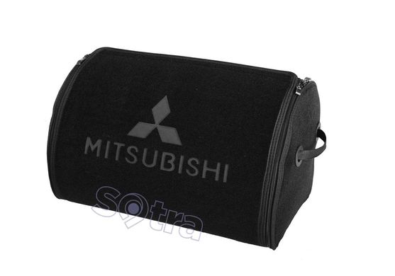 Органайзер в багажник Mitsubishi Small Black (ST 125126-L-Black)