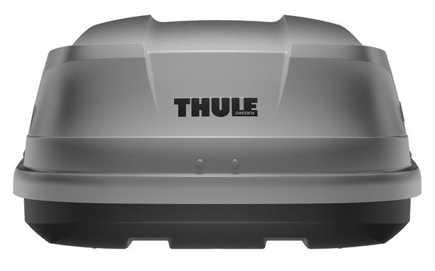 Бокс Thule Touring L 420л 196x78x43 сірий мат