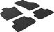 Резиновые коврики Gledring для Audi A3/S3/RS3 (mkIII)(седан и хетчбэк) 2012-2020 (GR 0250)