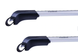 Поперечини PEUGEOT 305 1978-1987 універсал Thule Wingbar Edge на високі рейлінги хром, Хром, Aеродинамічна