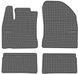 Резиновые коврики Frogum для Lexus CT (mkI) 2011→ (FG 410053)