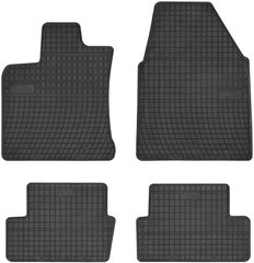 Резиновые коврики Frogum для Nissan Qashqai (mkI) 2007-2013 (FG 0450)