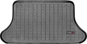 Килимок Weathertech Black для Land Rover Freelander (5 doors)(mkI)(trunk) 2002-2005 (WT 40212)