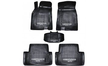 Коврики в салон для Fiat Scudo (2007>) 1.6 11675 Avto-Gumm