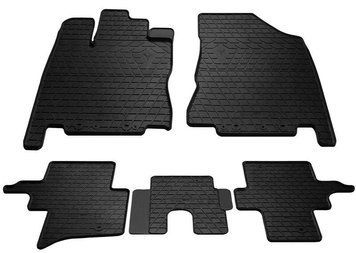 Килимки в салон для Infiniti JX 12-/QX60 13- (design 2016) (комплект - 5 шт) 1033055