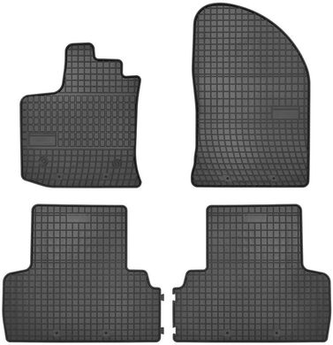 Резиновые коврики Frogum для Renault / Dacia Lodgy (mkI) 2012→ (FG 542629)