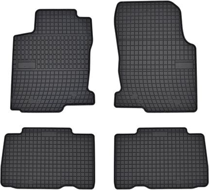 Гумові килимки Frogum для Lexus NX (mkI) 2014→ (FG 410022)