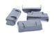 Поперечки VAUXHALL Frontera SUV 1992-1998 In-Fix Wing на рейлінги 1,3м, Хром, Аєродинамічна