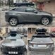 Поперечный багажник ACURA MDX (Mk. IV) 5-dr SUV 22- на низкие рейлинги Thule Wingbar Evo 127см