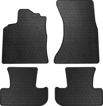 Коврики в салон для Audi Q5 08- (design 2016) (комплект - 4 шт) 1030124