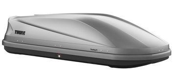 Бокс Thule Touring M 400л 175x82x45 серый мат