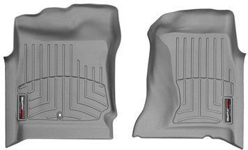 Коврики Weathertech Grey для Dodge Durango (mkI)(1 row) 2000-2003 (WT 460811)
