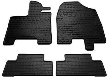 Килимки в салон для Acura MDX 13- (design 2016) (комплект - 4 шт) 1034024