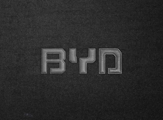 Органайзер в багажник BYD Medium Black (ST 000026-XL-Black)
