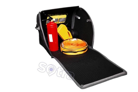 Органайзер в багажник Daewoo Medium Beige (ST 000039-XL-Beige)