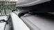 Поперечины Mercedes GLC 2014- на интегрированные рейлинги, Хром, Аэродинамическая