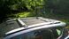 Багажник DIAMOND V1 SsangYong Rodius 2013- на рейлінги, Хром, Аеродинамічна