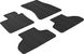 Резиновые коврики Gledring для BMW X5 (F15;F85) 2013-2018 (GR 0347)