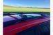 Багажник на рейлінги FLYBAR Honda Accord Tourer 2008- чорні без замку
