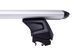 Багажник VOLVO XC60 5-dr SUV 17- на інтегровані рейлінги Thule Wingbar Evo 118см