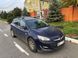 Поперечины Opel Astra J универсал 2010-2014 на интегрированные рейлинги, Хром, Овальная