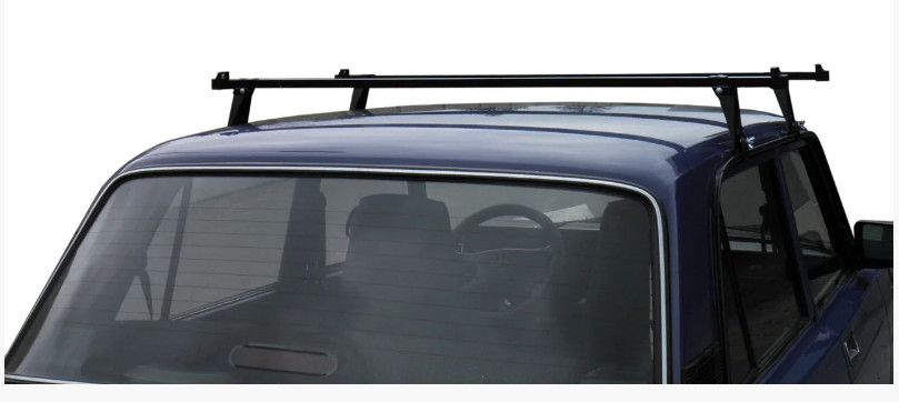 Багажник JEEP Wrangler SUV (hardtop) 86-95 Kenguru 1,4м на водостічні канавки