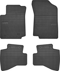 Резиновые коврики Frogum для Citroen C1 (mkII); Peugeot 108 (mkI); Toyota Aygo (mkII) 2014→ (FG 542735)