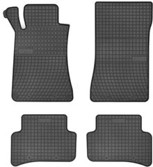 Гумові килимки Frogum для Mercedes-Benz C-Class (W203) 2000-2007 (FG 0785)