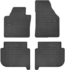 Гумові килимки Frogum для Volkswagen Touran (mkI) 2003-2010 (FG 0395)