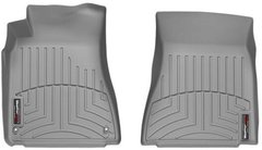 Килимки Weathertech Grey для Lexus IS (sedan)(mkII)(RWD)(1 row) 2005-2013 (WT 462031)