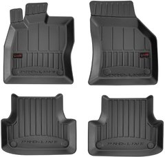 Гумові килимки Frogum Proline 3D для Audi A3 (mkIII) 2012-2020 (FG 3D407039)