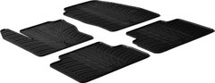 Гумові килимки Gledring для Ford C-Max (mkII) 2010-2014 (GR 0285)