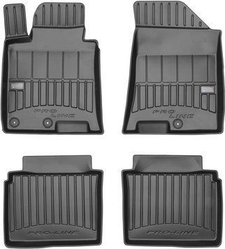 Гумові килимки Frogum Proline 3D для Hyundai i40 (mkI) 2012&rarr; (FG 3D409194)