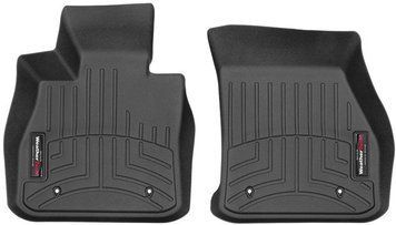 Коврики Weathertech Black для Mini Clubman (mkII)(1 row)(F54)(1 row) 2015&rarr; (WT 448711)