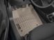 Коврики Weathertech Beige для Fiat 500 (mkI)(1 row) 2007→ manual (WT 453691)