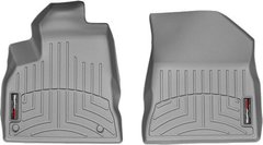 Килимки Weathertech Grey для Peugeot 3008 (mkI)(1 row) 2008-2016 (WT 463921)