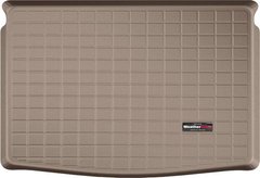 Килимок Weathertech Beige для Volkswagen Golf Plus (mkI)(trunk) 2005-2014 (WT 41513)