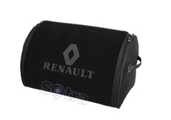 Органайзер в багажник Renault Small Black (ST 153154-L-Black)