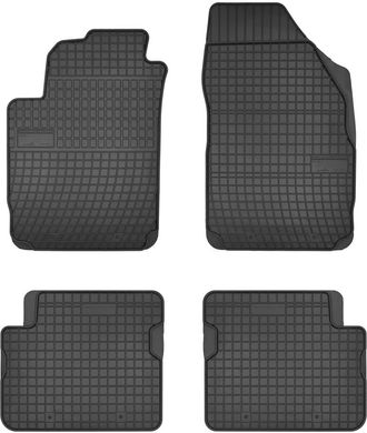 Гумові килимки Frogum для Alfa Romeo Giulietta (mkI) 2010-2020; Fiat Stilo (mkI) 2002-2008 (FG 546313)