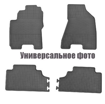 Коврики в салон для Daewoo Lanos 97 - (4 шт) BUGET b1005014