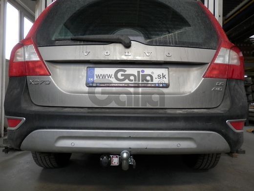 Фаркоп Volvo XC70 2007-