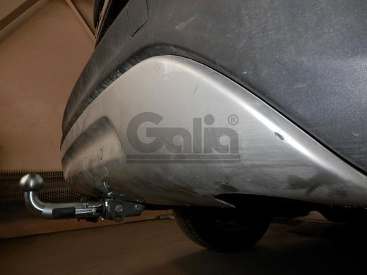 Фаркоп Volvo XC70 2007-