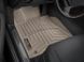Килимки Weathertech Beige для Hyundai Equus (mkII); Kia Quoris (mkI) 2013-2017 (WT 456591-453063)