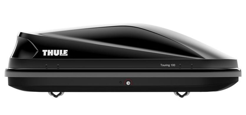 Бокс Thule Touring S 330л 139x90x40 черный