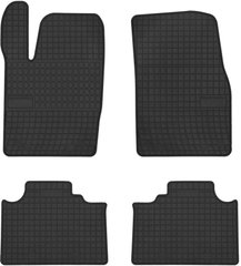 Гумові килимки Frogum для Jeep Grand Cherokee (mkIV)(WK2) 2010→ (FG 401792)
