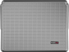 Килимок Weathertech Grey для Peugeot 3008 (mkI)(trunk) 2008-2016 (WT 42512)