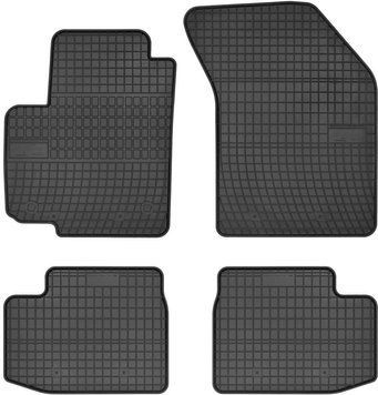 Резиновые коврики Frogum для Suzuki Swift (mkIV) / SX4 (mkI); Fiat Sedici (mkI) 2005-2014 (FG 0600)