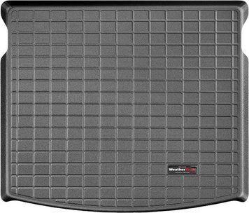 Килимок Weathertech Black для Land Rover Freelander (mkII)(trunk) 2013-2015 (WT 40652)