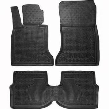 Коврики в салон для BMW F10 5-серия (2010-2013) 11577 Avto-Gumm